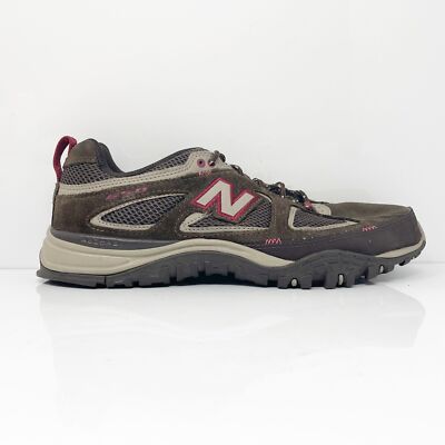 

New Balance Женские 650 WO650BR Коричневые повседневные туфли Кроссовки Размер 9,5 B, Коричневый, 650