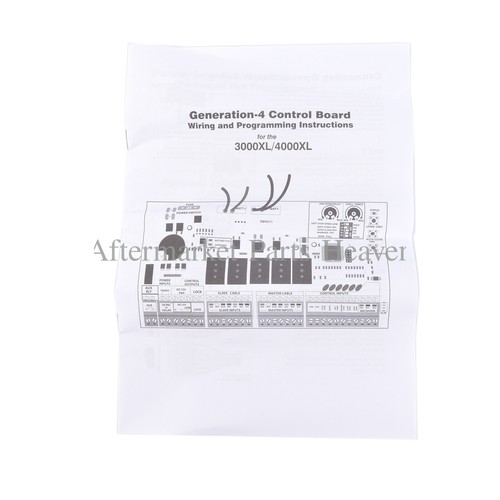 Control Board R4211  for Mighty Mule FM500 FM502 MM560 MM562 Series Gate Opener