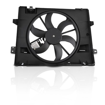 Engine Coolant Radiator Cooling Fan Assembly for Lincoln Town Car 05-11 RF272