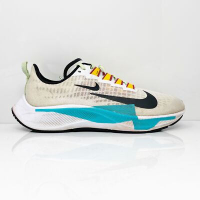 

Женские кроссовки Nike Air Zoom Pegasus 37 CQ9977-100 цвета слоновой кости, размер 7,5, Цвет слоновой кости, Air Zoom Pegasus 37