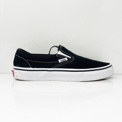 

Vans Unisex Classic 721565 Черная повседневная обувь Кроссовки Размер M 6,5 W 8, Черный, Classic