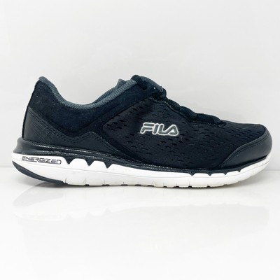 

Женские кроссовки Fila Octave Energized 5SGW0132-013 черные кроссовки размер 7 4E, Черный, Octave Energized