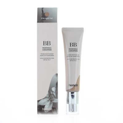 Heimish Moringa Ceramide BB Tinted Mositurizer SPF30 PA++ 30g 1.05oz -27N Light 