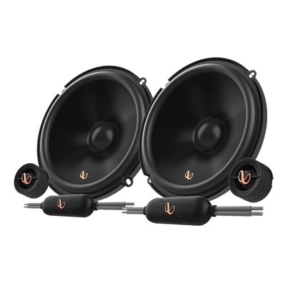 Infinity PRIMUS 603CF Primus Series 6-1/2'' 2-way Component Speaker System, Pair
