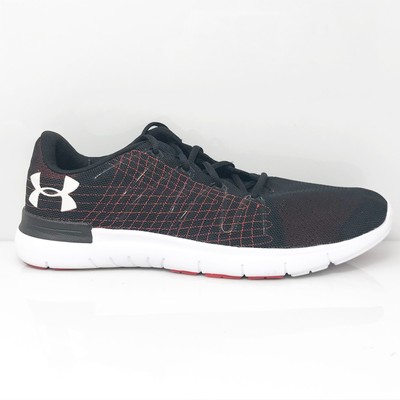 

Черные кроссовки Under Armour Mens Thrill 3 1295736-002 Размер 11,5, Черный, Thrill 3
