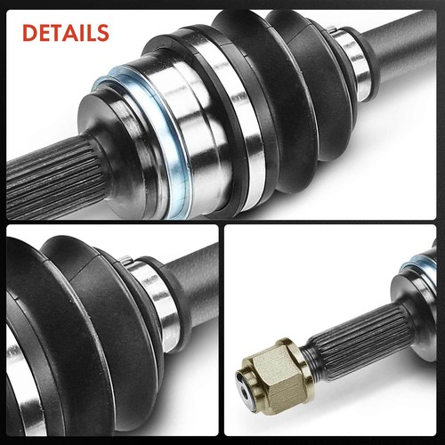 rav さま専用 For Toyota RAV4 2.5L 2016 2017 2018 Front Right CV Joint CV