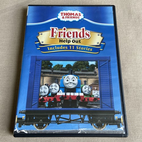 その他 Thomas &amp; Friends: Friends Help Out [DVD] Amazon.com: Thomas & Friends - Thomas And His Friends Help