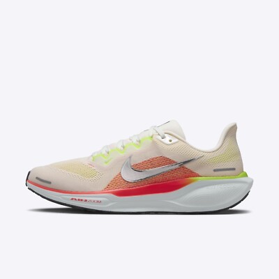 ★美品★NIKE AIR ZOOM PEGASUS 41 【26.5㎝】 Nike Air Zoom Pegasus 41 Summit White Bright Crimson