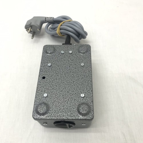 TRAMAG 75 WATT Auto Transformer 50/60hz Small Radios Shavers Appliances Germany