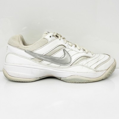 

Кроссовки Nike Womens Court Lite 845048-100 белые кроссовки размер 8, Белый, Court Lite