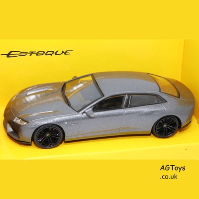 Lamborghini Estoque 1:43 Scale Die-Cast Metal Model Toy Car Mondo Motors