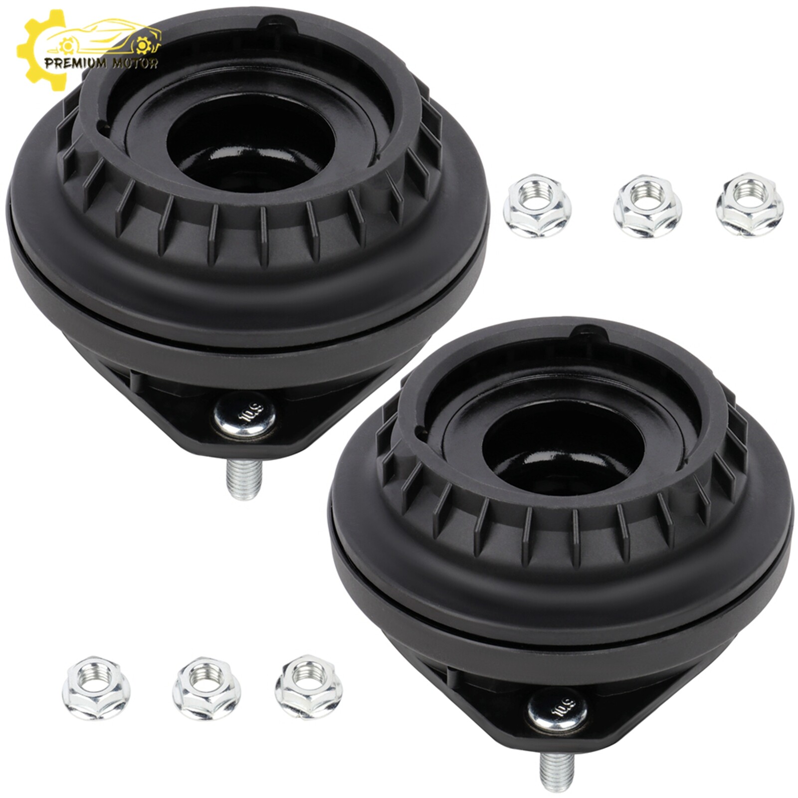 Front Driver & Passenger Side For Jaguar X-Type 2002-2008