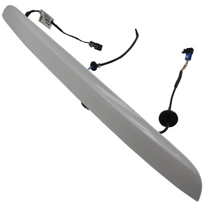 2014-16 Sonic Hatchback Liftgate Applique/Trim w/Camera Summit White 95387468