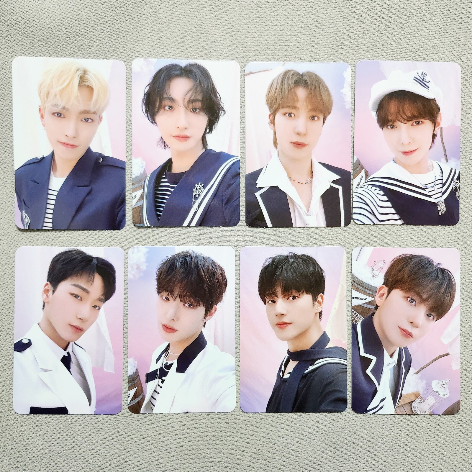 ATEEZ×ANITEEZ ADVENTURE POP-UP STORE 'ANITEEZ IN ILLUSION ATEEZ×ANITEEZ ADVENTURE POP-UP STORE 'ANITEEZ IN ILLUSION