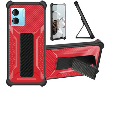 for Doogee X98 Doogee X98 Pro Phone Case Cover Glass Screen Protector A1