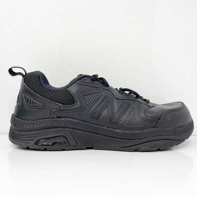 

New Balance Mens 857 V3 MX857AB3 Черные кроссовки Кроссовки Размер 8.5 2E, Черный, 857 V3