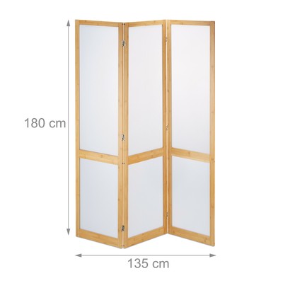 Paravent Spanische Wand Abtrennwand Raumteiler Stellwand Trennwand Raumtrenner