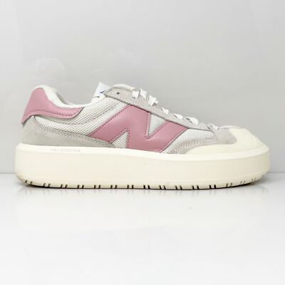 Мужские кроссовки New Balance 302 CT302RH белые повседневные, размер 8,5 D