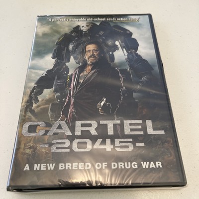 Factory Sealed! New/Sealed Cartel 2045 (DVD)