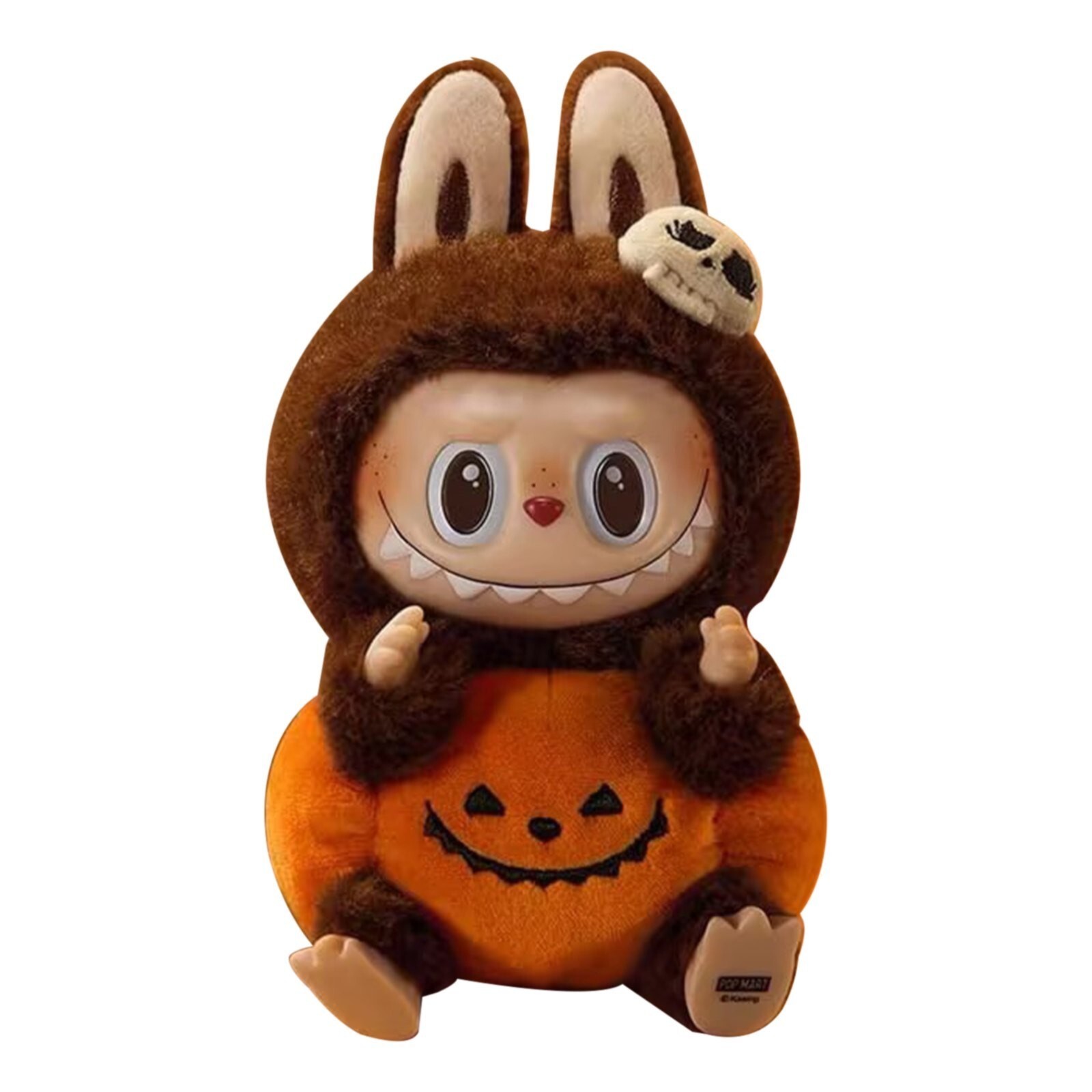 配送員設置 Labubu シリーズぬいぐるみ｜Yahoo Party Halloween