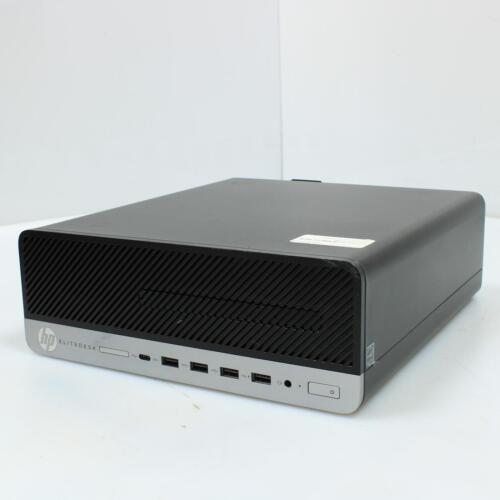 HP ELITEDESK 705 G4 SFF AMD PRO A10-9700 R7 8gb No Drive/OS Desktop HP ELITEDESK 705 G4 SFF AMD PRO A10-9700 R7 8gb No Drive/OS Desktop