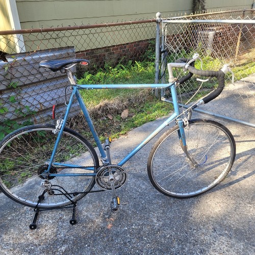 Raleigh Super Grand Prix Vintage Bicycle | eBay