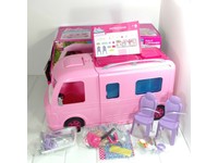barbie dream bus