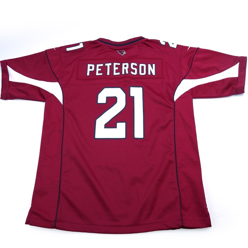 patrick peterson youth jersey