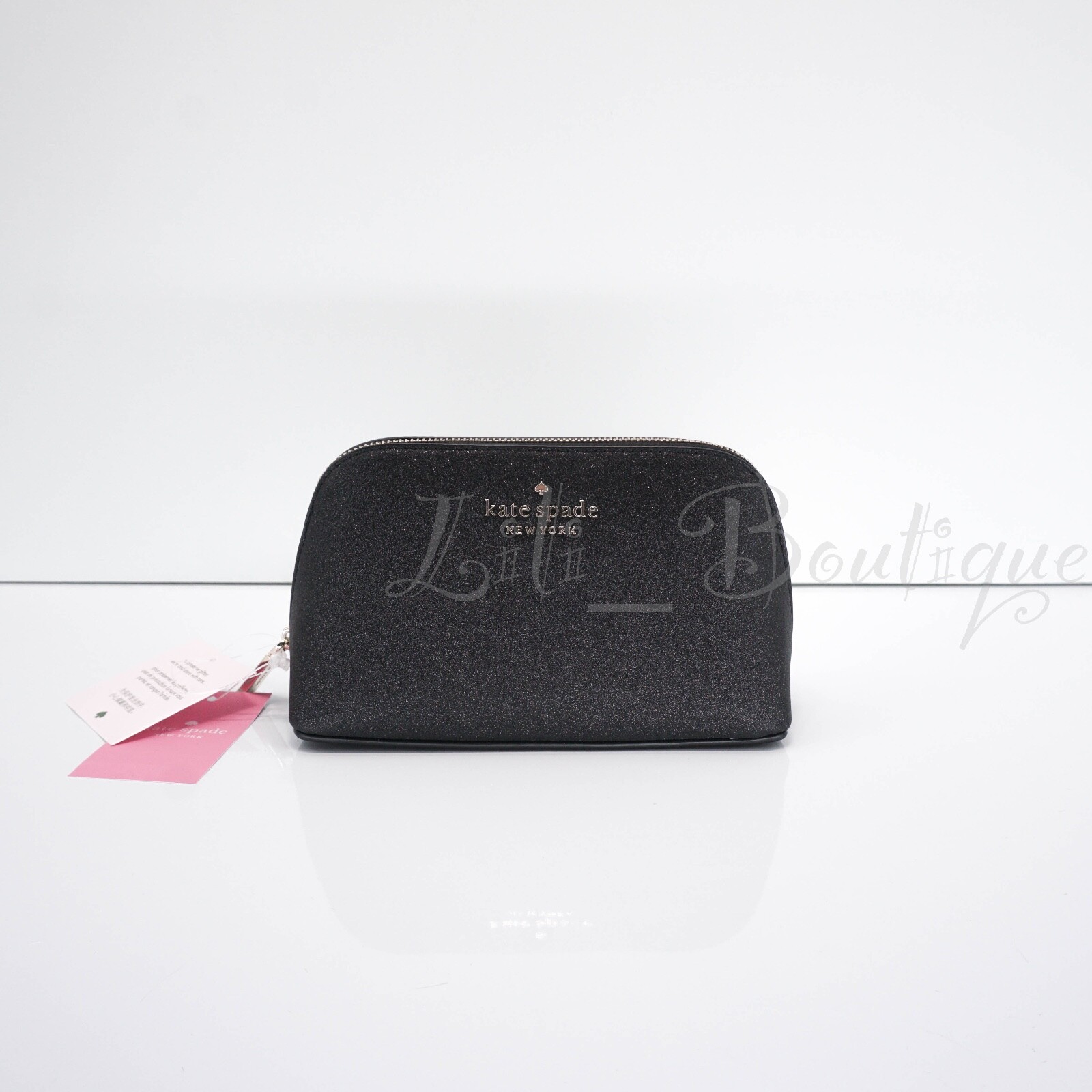 新品試着のみKATE SPADE 濃紺ワンピース しつけ糸付き 新品試着のみKATE SPADE 濃紺ワンピース しつけ糸付き