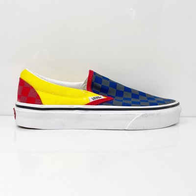 

Vans Unisex Classic 721356 Многоцветная повседневная обувь Кроссовки Размер M 4 W 5.5, Multicolor, Classic