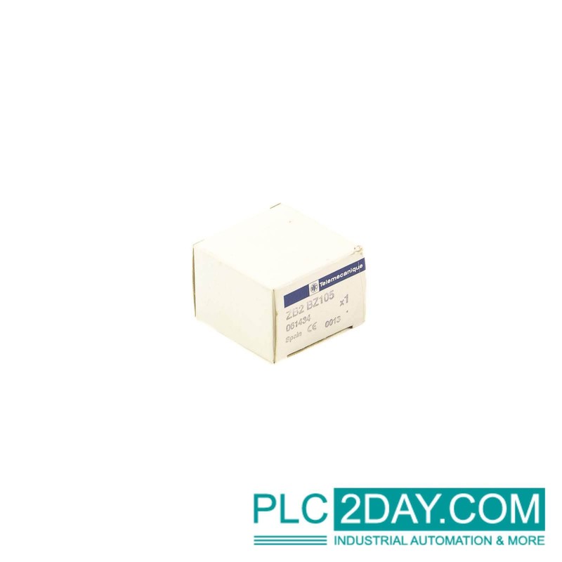 Telemecanique | Zb2 Bz105 | Neu | Nsfp | Plc2day