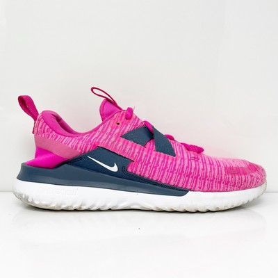 

Розовые кроссовки для бега Nike Womens Renew Arena AJ5909-602, размер 8,5, Розовый, Renew Arena