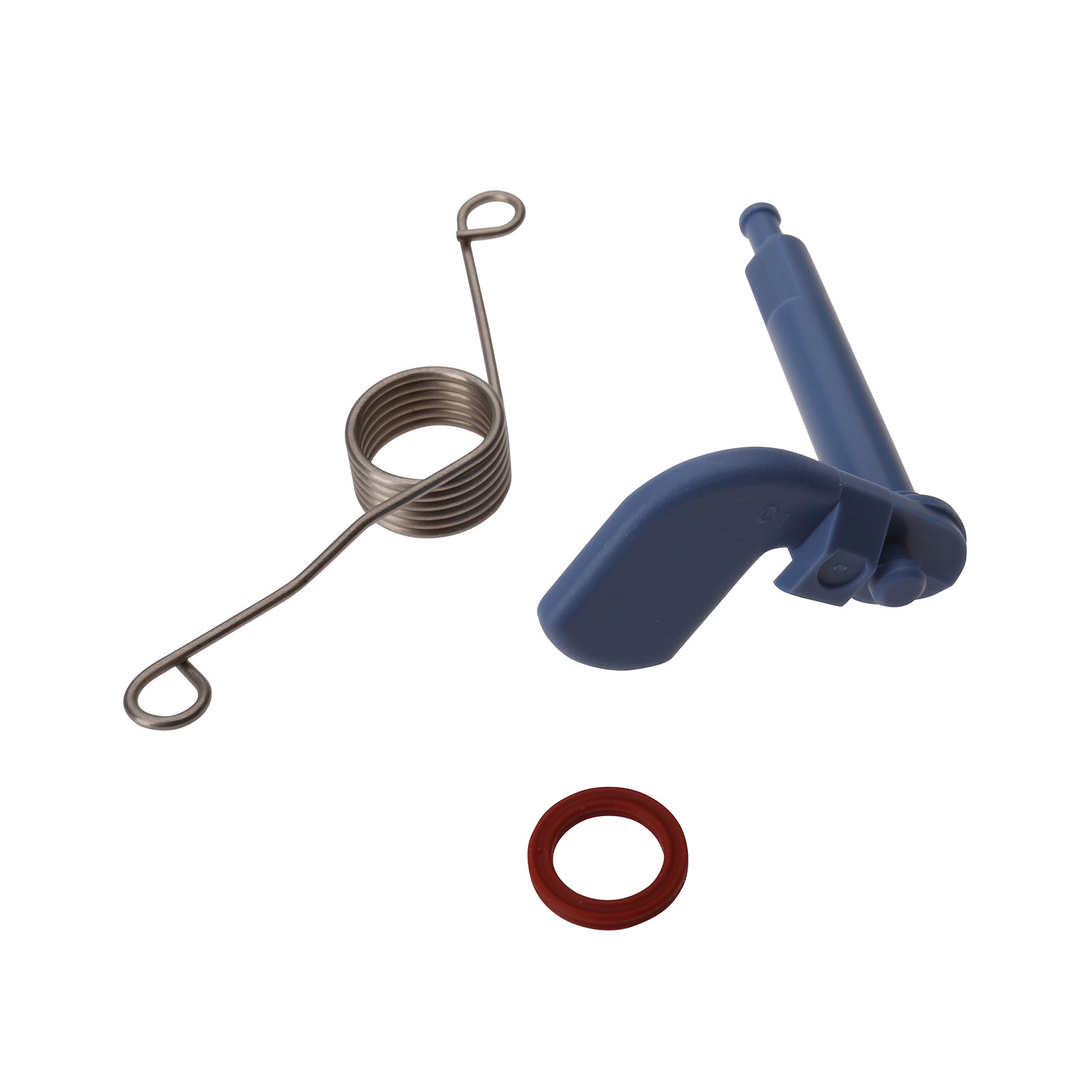 Neff S5443X2GB/42, s5443x2gb/44 Dishwasher Dispenser Lid Spring & Catch