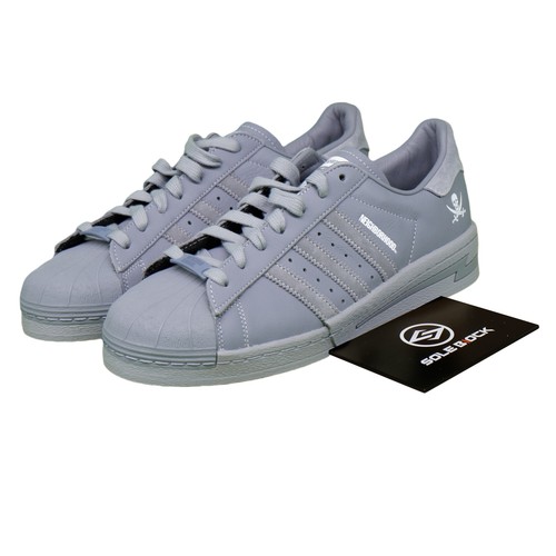 adidas Neighborhood x Superstar Cement Grey - IE6115 | eBay