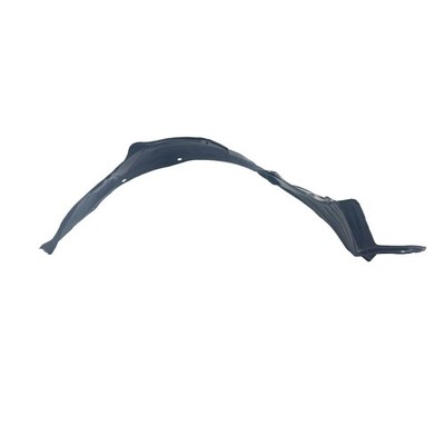 2004-2005 Honda Civic Front Left Fender Liner HO1248121 74151S5AJ00. PFR