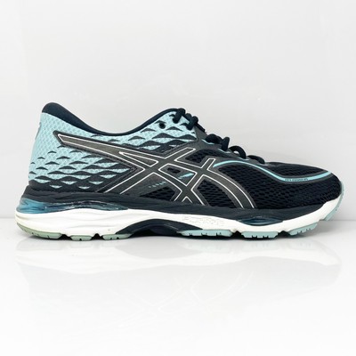 Женские кроссовки Asics Gel Cumulus 19 T7B8N синие кроссовки размер 10,5