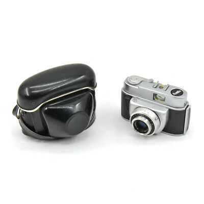 フィルムカメラ BEIRETTE 35 / E.LUDWIG MERITAR 45mm f2.8 BEIRETTE 35 / E.LUDWIG MERITAR 45mm f2.8 Beirette Camera in