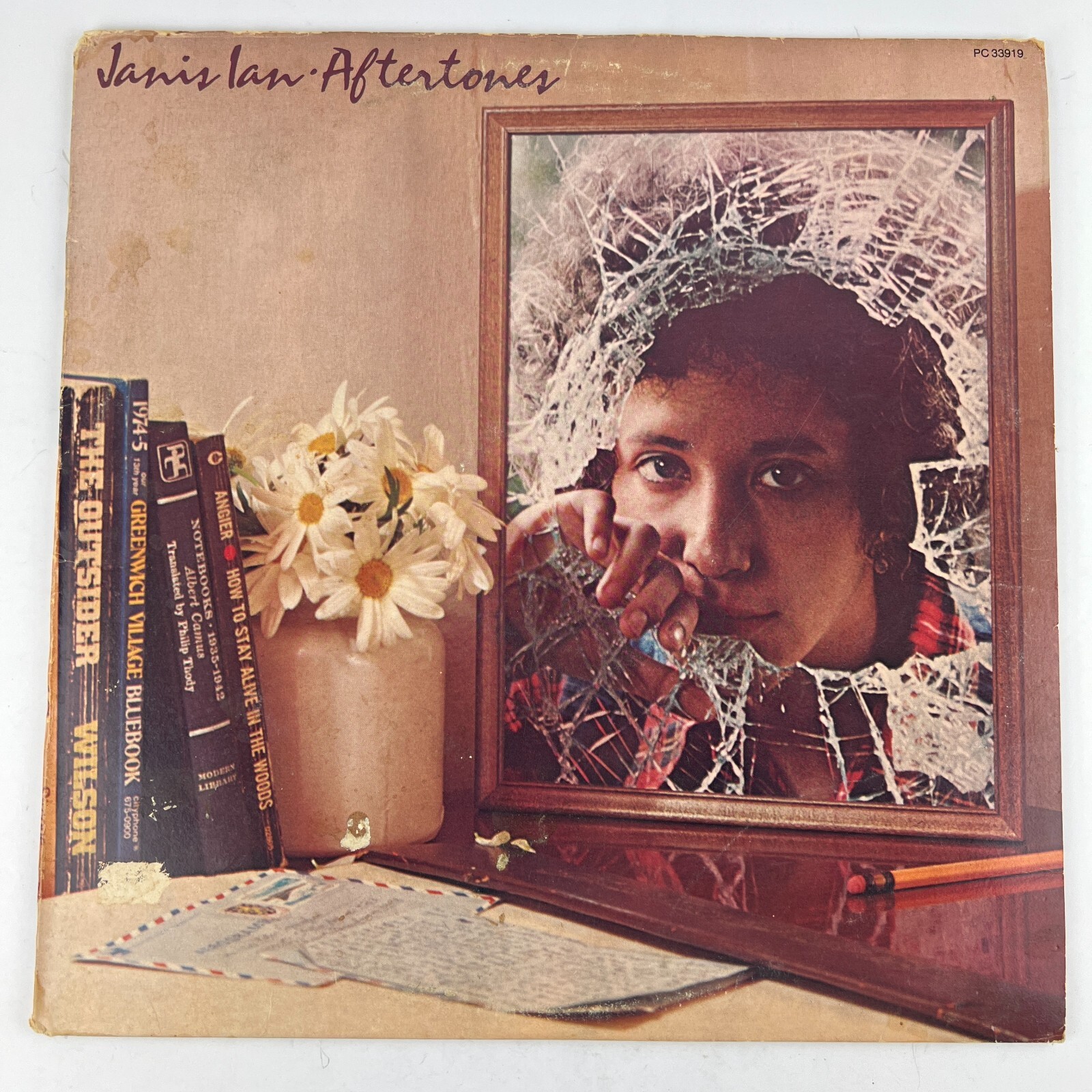 Janis Ian Aftertones レコード　US版 Janis Ian - Aftertones Vinyl LP Record Album PC 33919 | eBay