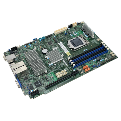 Supermicro X11SSW-4TF Mainboard LGA1151 C236 4x DDR4 DIMM Quad 10GBase-T LAN