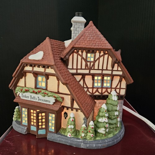 置物 Department56 Disny Parks Village Series Dept 56 Heritage Collection Disney Parks Village Mickey's