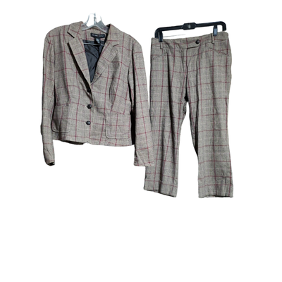 New york and company pant suits deals