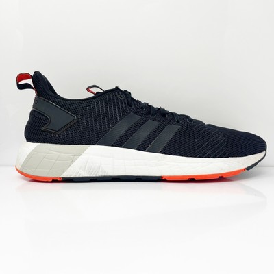 

Adidas Mens Questar BYD DB1567 Черные кроссовки для бега Размер 13, Черный, Questar BYD