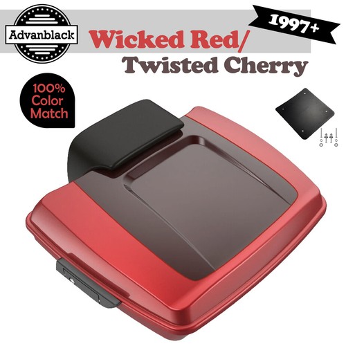 Wicked Red & Twisted Cherry 2-Tone Razor Tour Pak Pack Fits