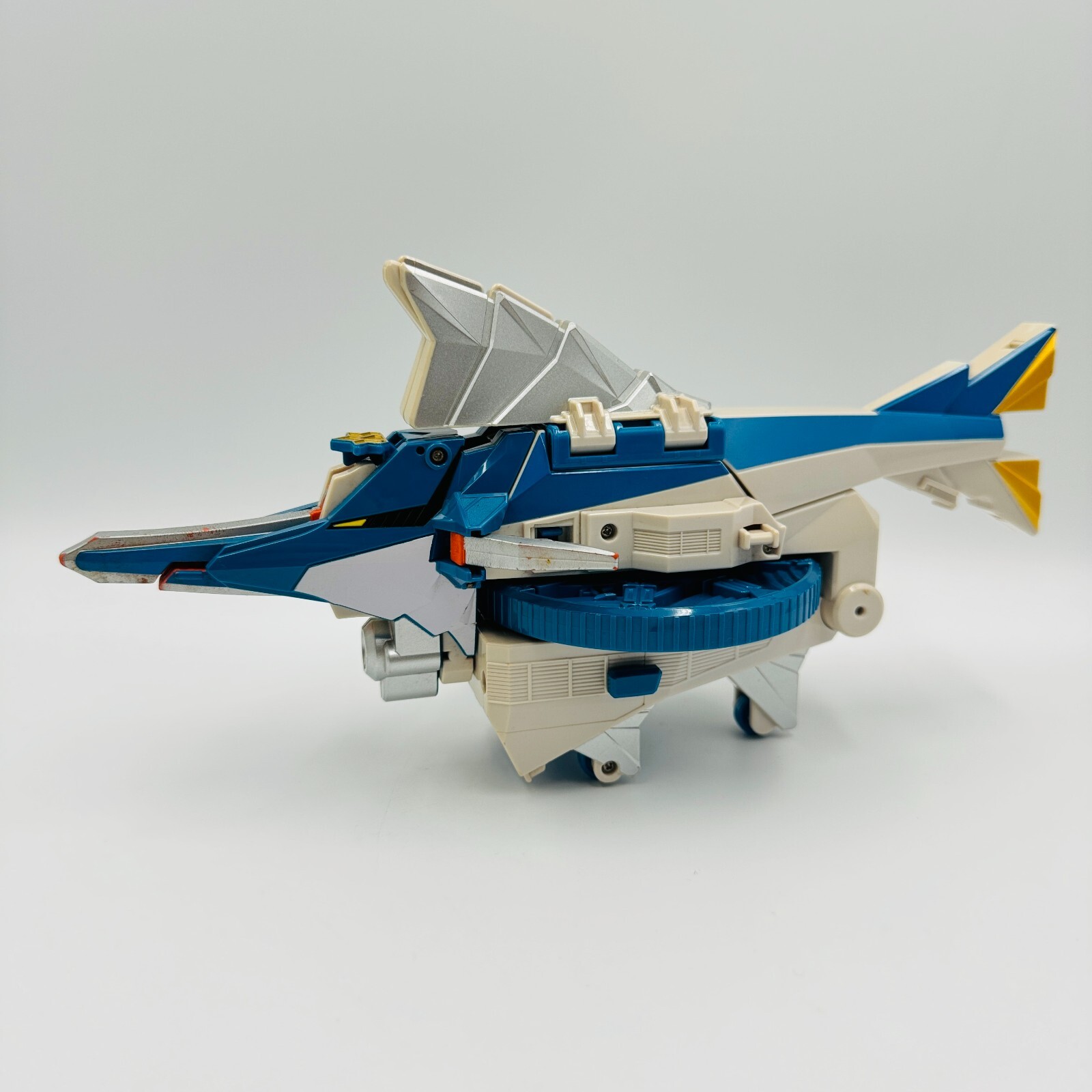 Power Rangers Samurai Sentai Shinkenger DX Kajiki Origami