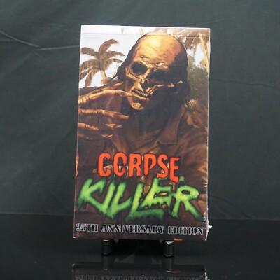 PlayStation 4 - Corpse Killer Collector's Edition -- Limited Run, PS4
