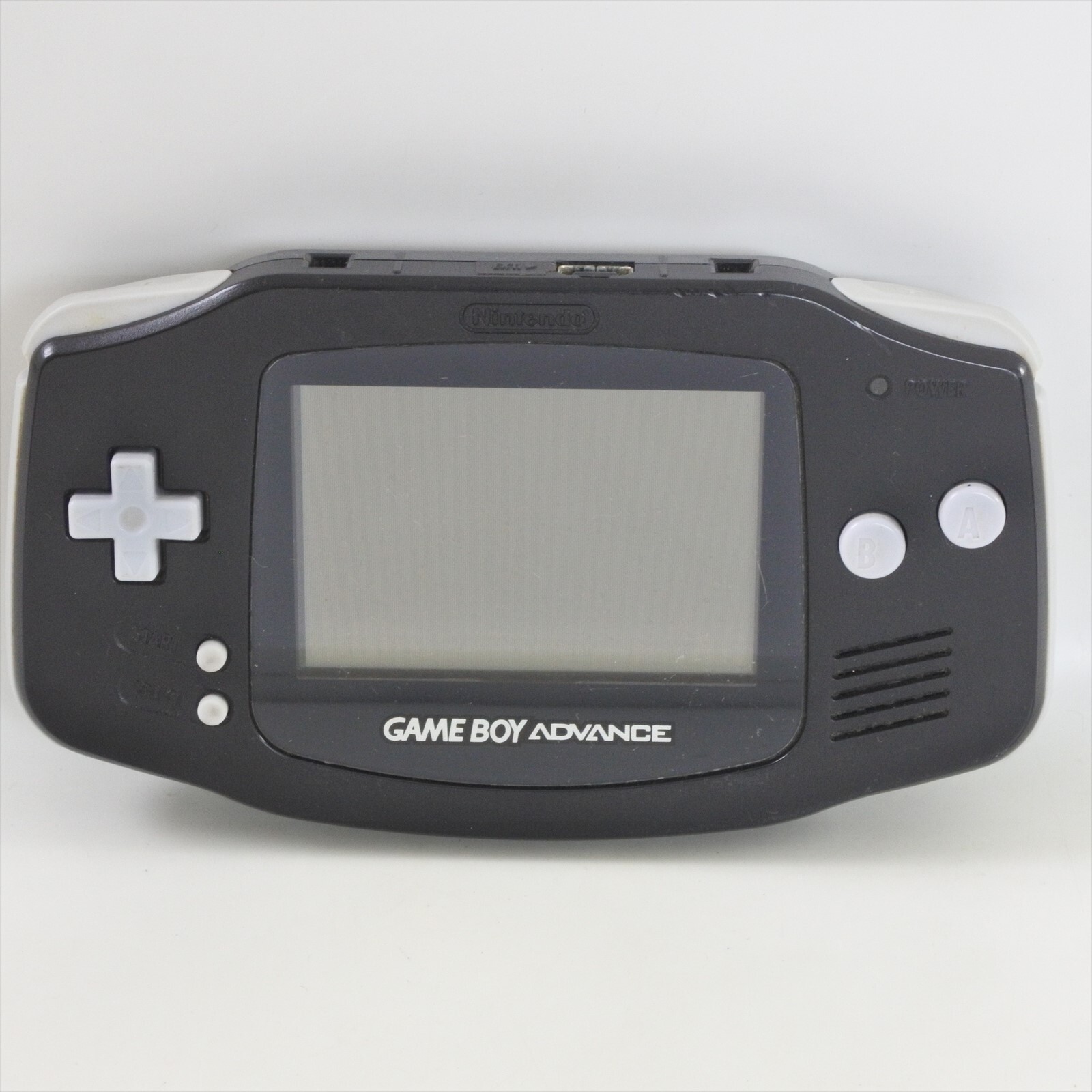 Nintendo Switch AGB-001 Nintendo Game Boy Advance AGB-001 with Gamester Power Cords