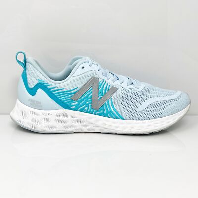

Женские синие кроссовки New Balance FF Tempo WTMPOCB Размер 9.5B, Синий, Fresh Foam Tempo