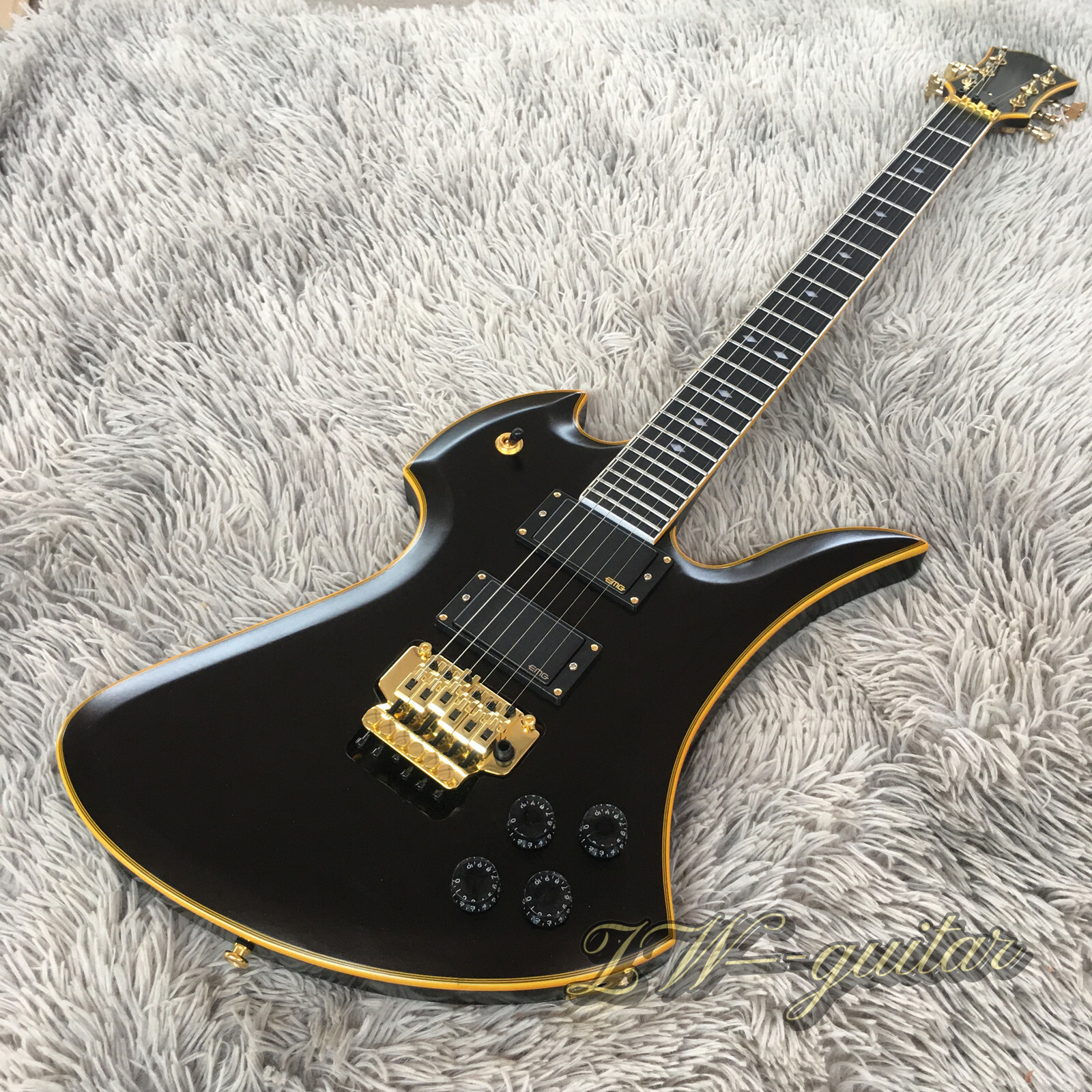 ブラックビーム　BLACK beam ベース Ibanez AZ26P1 Premium Electric Guitar Black | Guitar Center