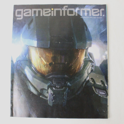 Game Informer Magazine Issue #229 - Halo 4 - May 2012