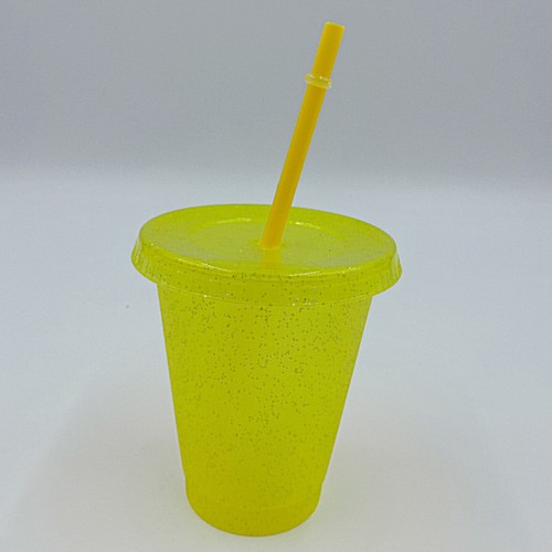 Drinking Bottle Portable Unbreakable Reusable Bulk Tumblers with Straw